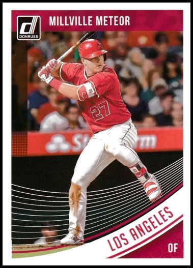 155a Mike Trout